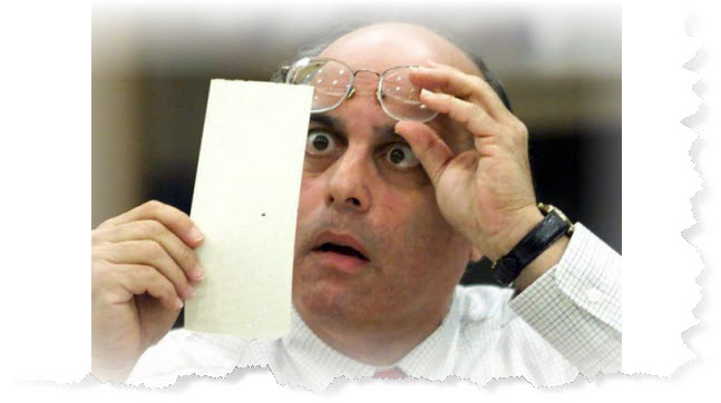 Every Vote Counts!